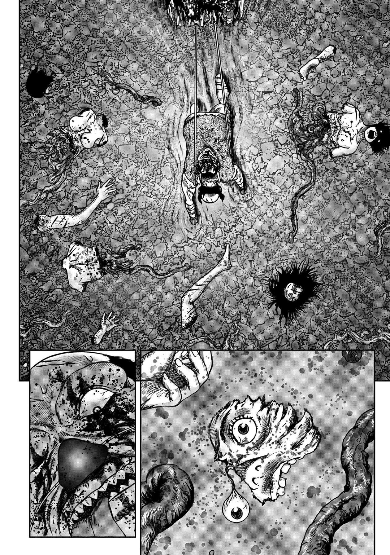 Kichikujima chapter 48 page 9