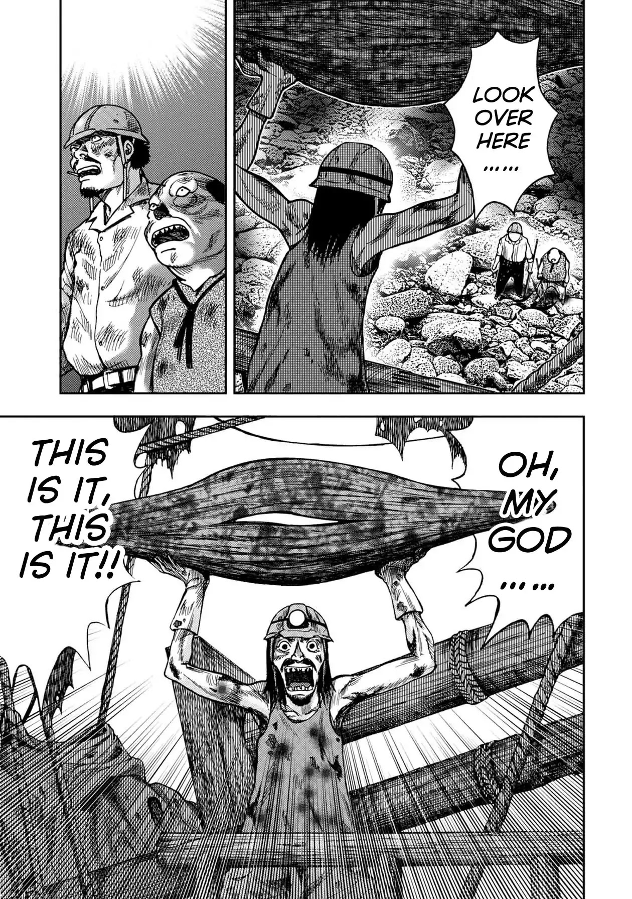 Kichikujima chapter 49 page 10