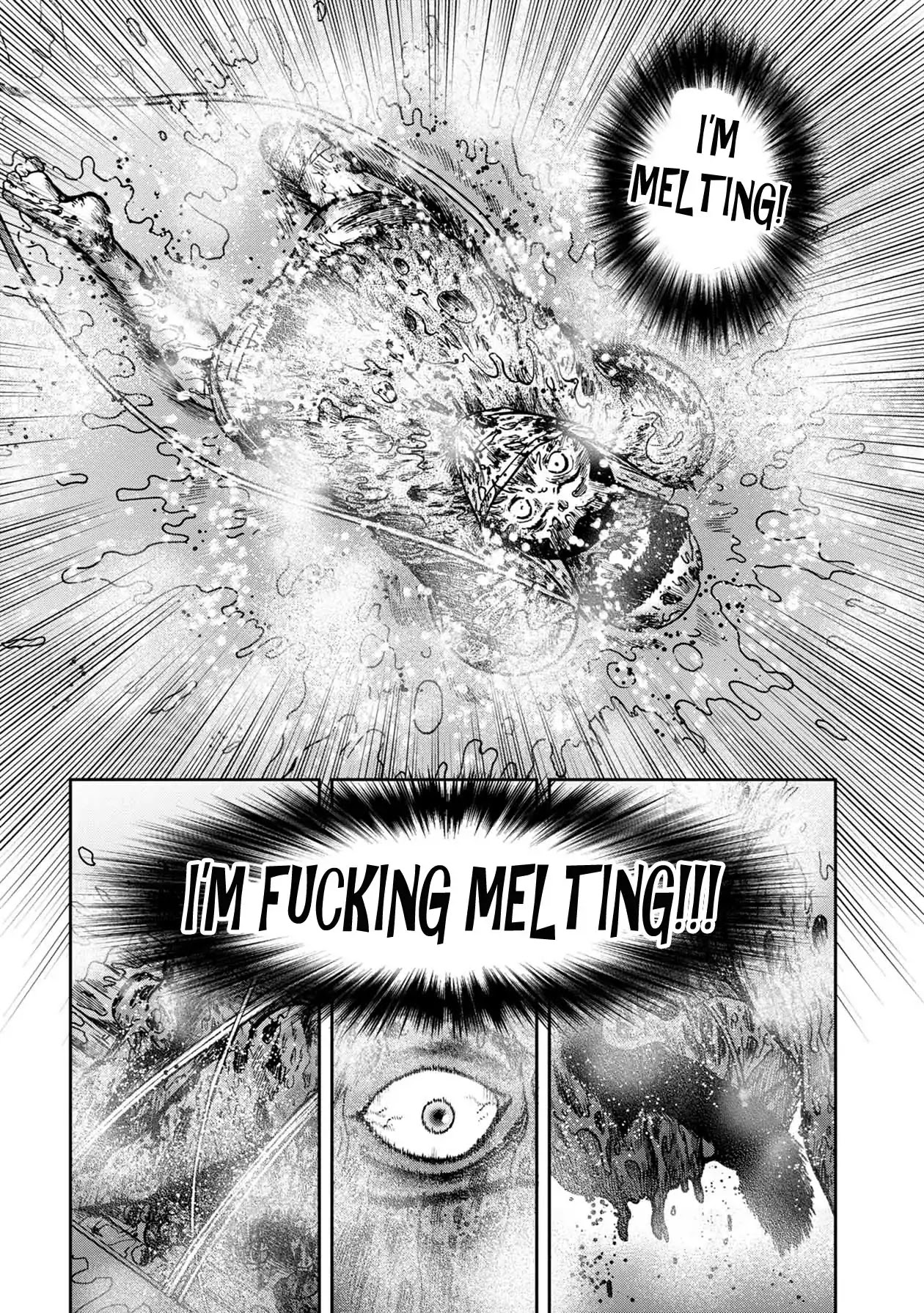 Kichikujima chapter 50 page 11