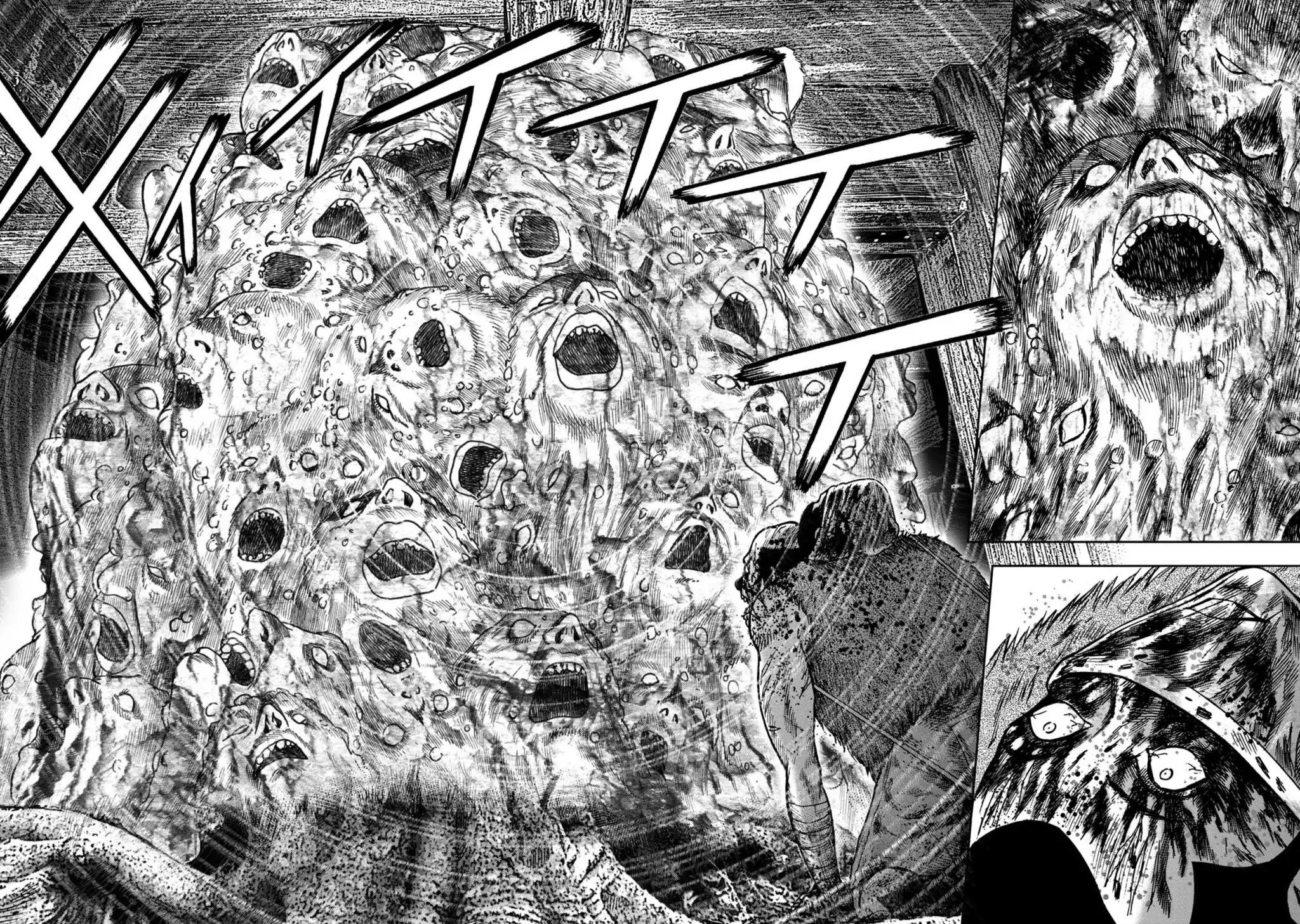 Kichikujima chapter 50 page 6