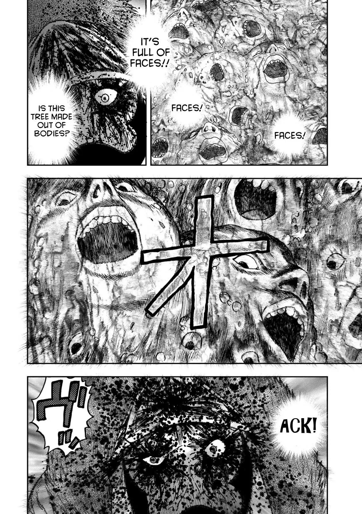 Kichikujima chapter 50 page 7