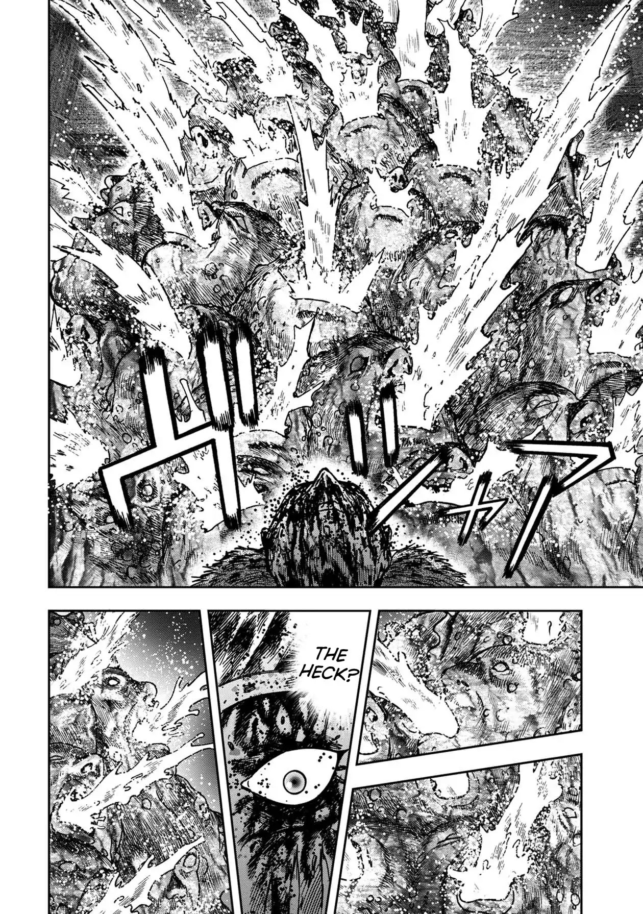 Kichikujima chapter 50 page 9