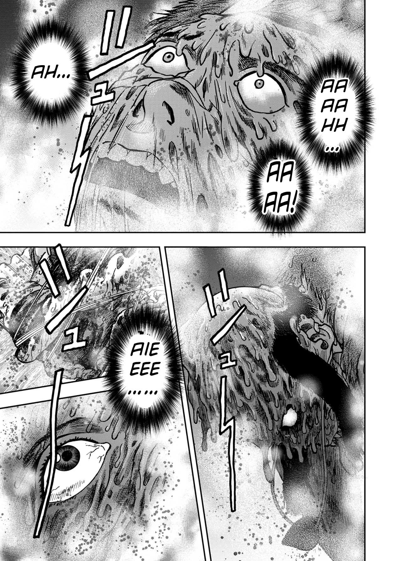 Kichikujima chapter 51 page 1