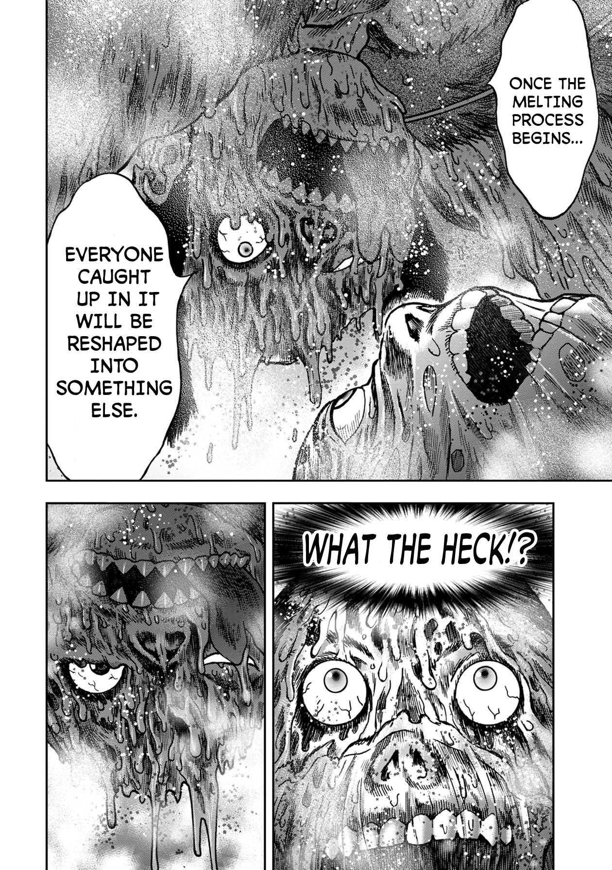 Kichikujima chapter 51 page 6