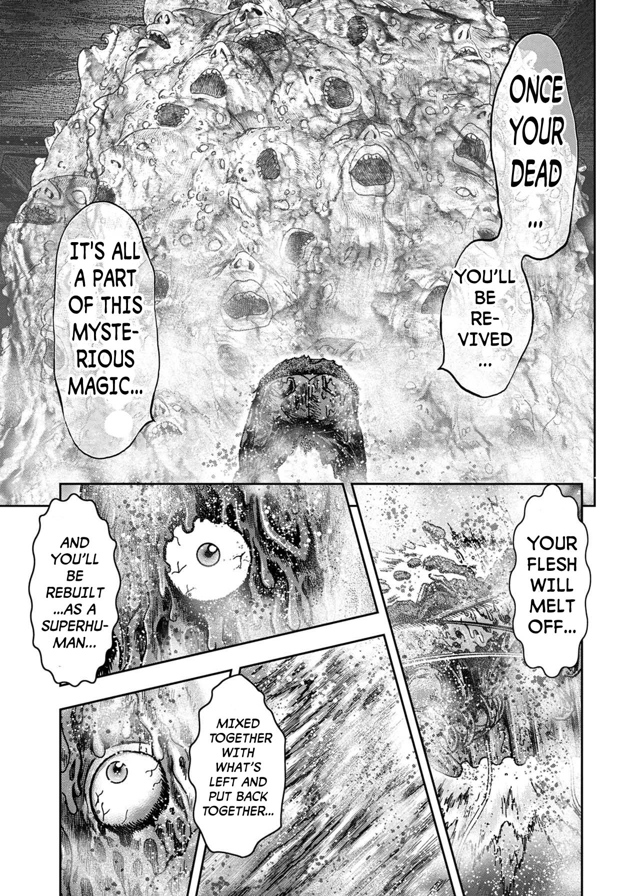 Kichikujima chapter 51 page 7