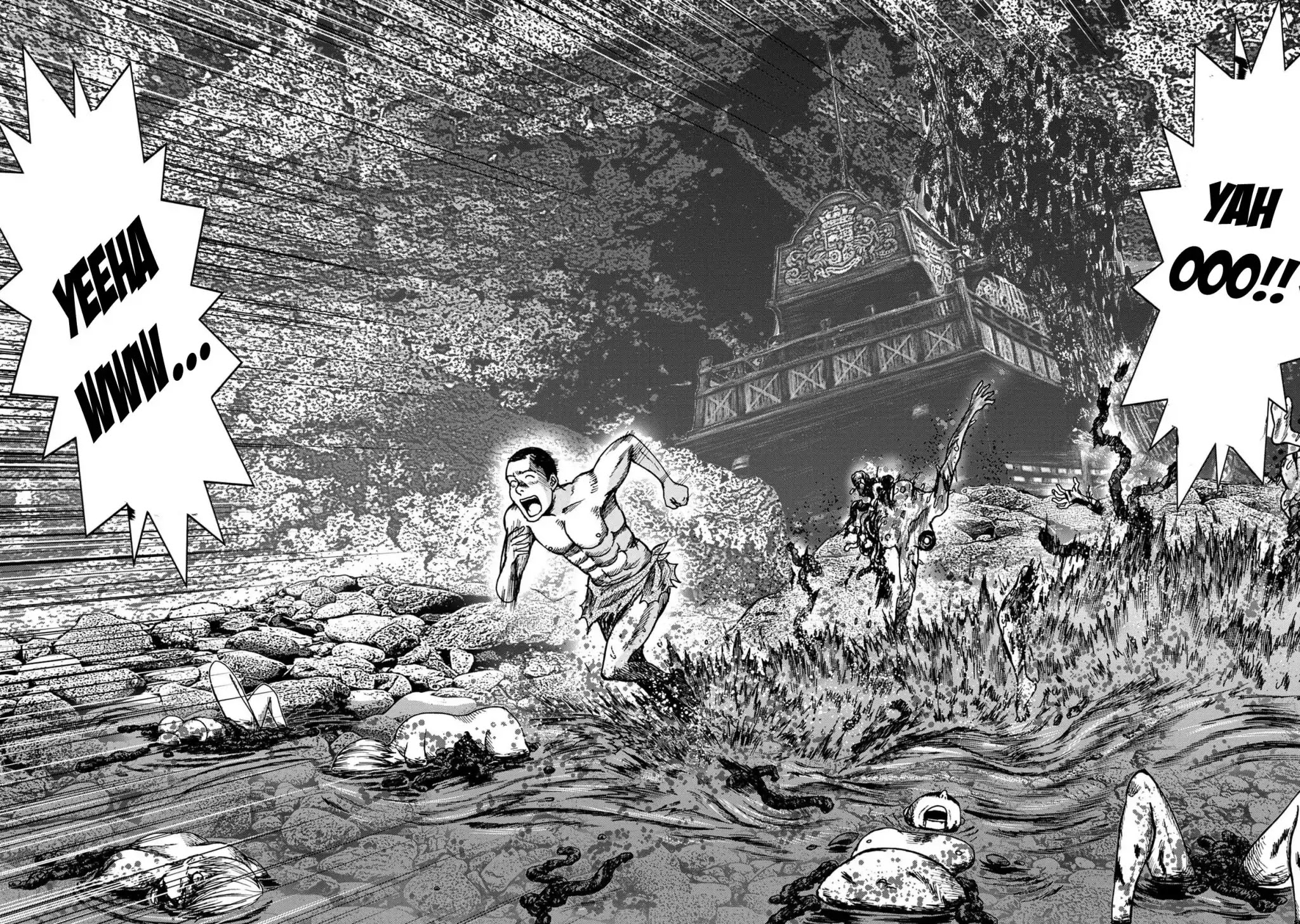 Kichikujima chapter 52 page 8