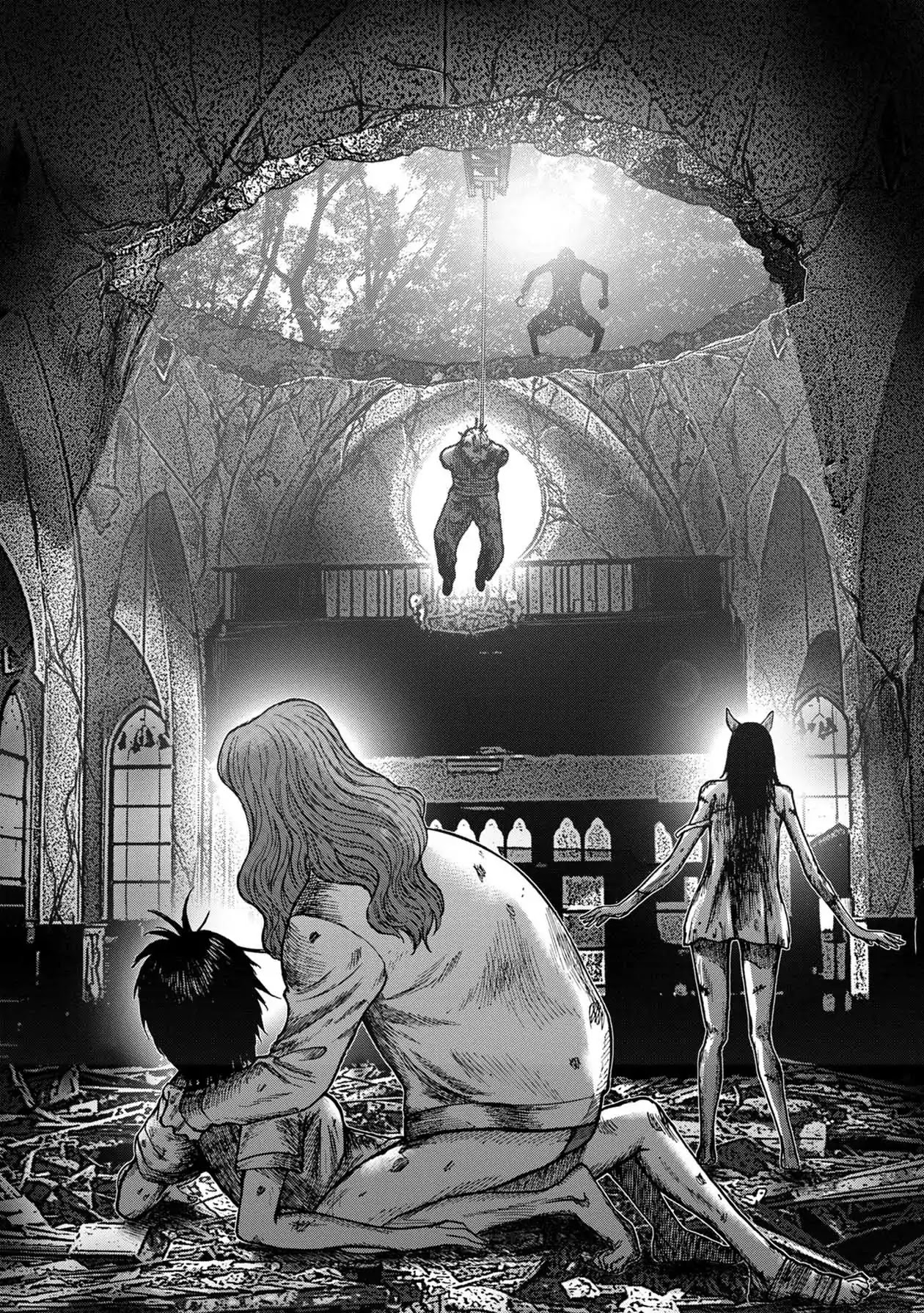 Kichikujima chapter 53 page 15