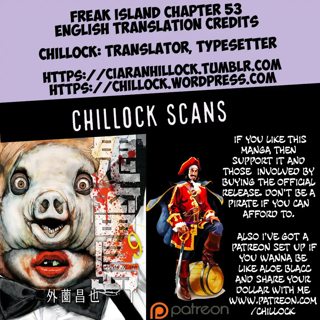 Kichikujima chapter 53 page 16