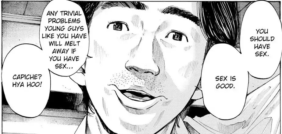 Kichikujima chapter 55 page 16