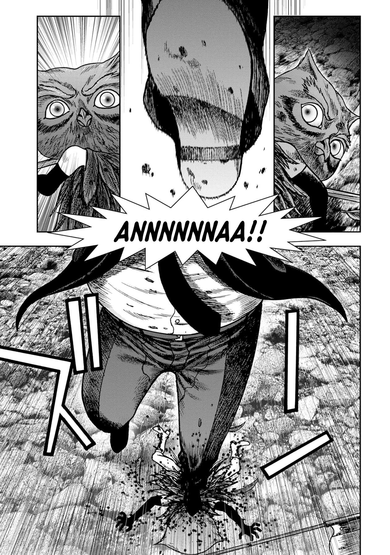 Kichikujima chapter 56 page 8