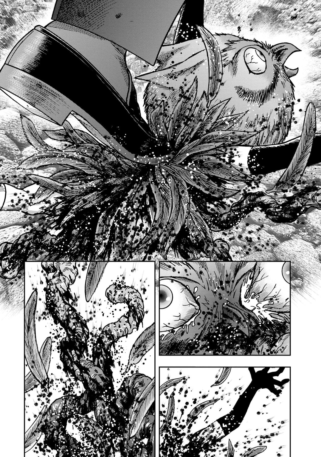 Kichikujima chapter 56 page 9