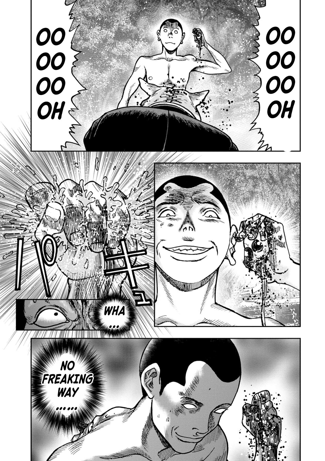 Kichikujima chapter 57 page 10