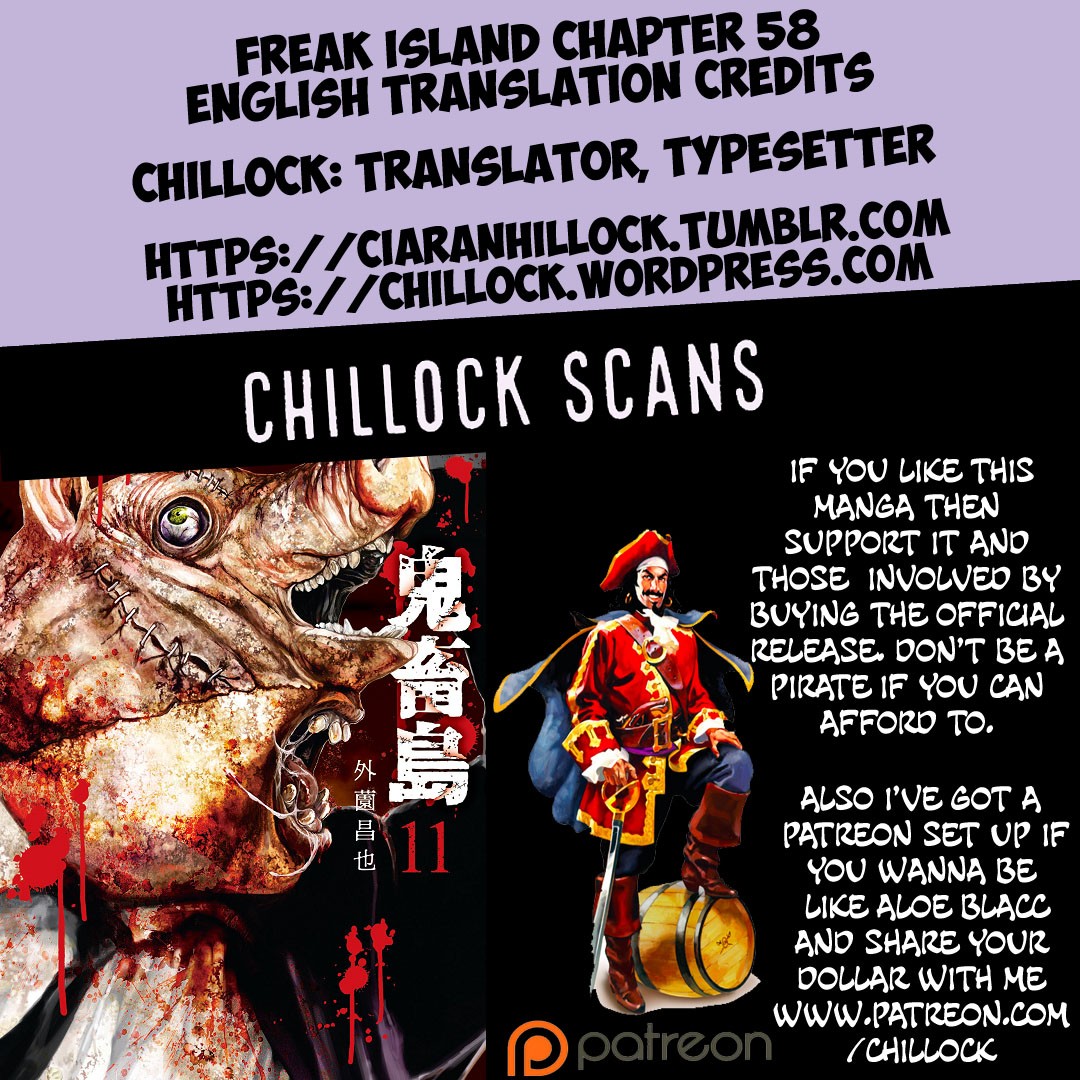 Kichikujima chapter 58 page 15