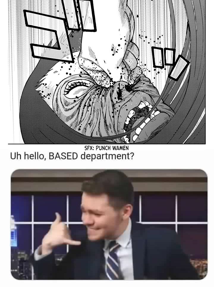 Kichikujima chapter 59 page 21