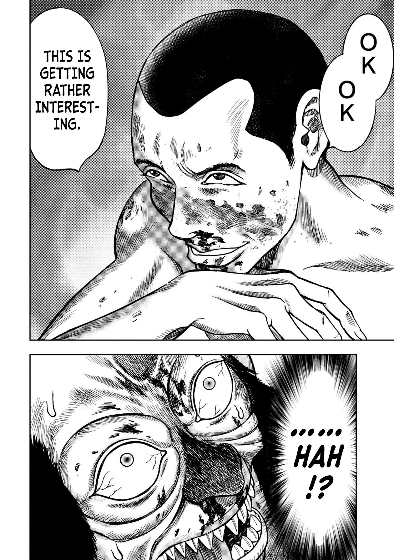 Kichikujima chapter 59 page 3