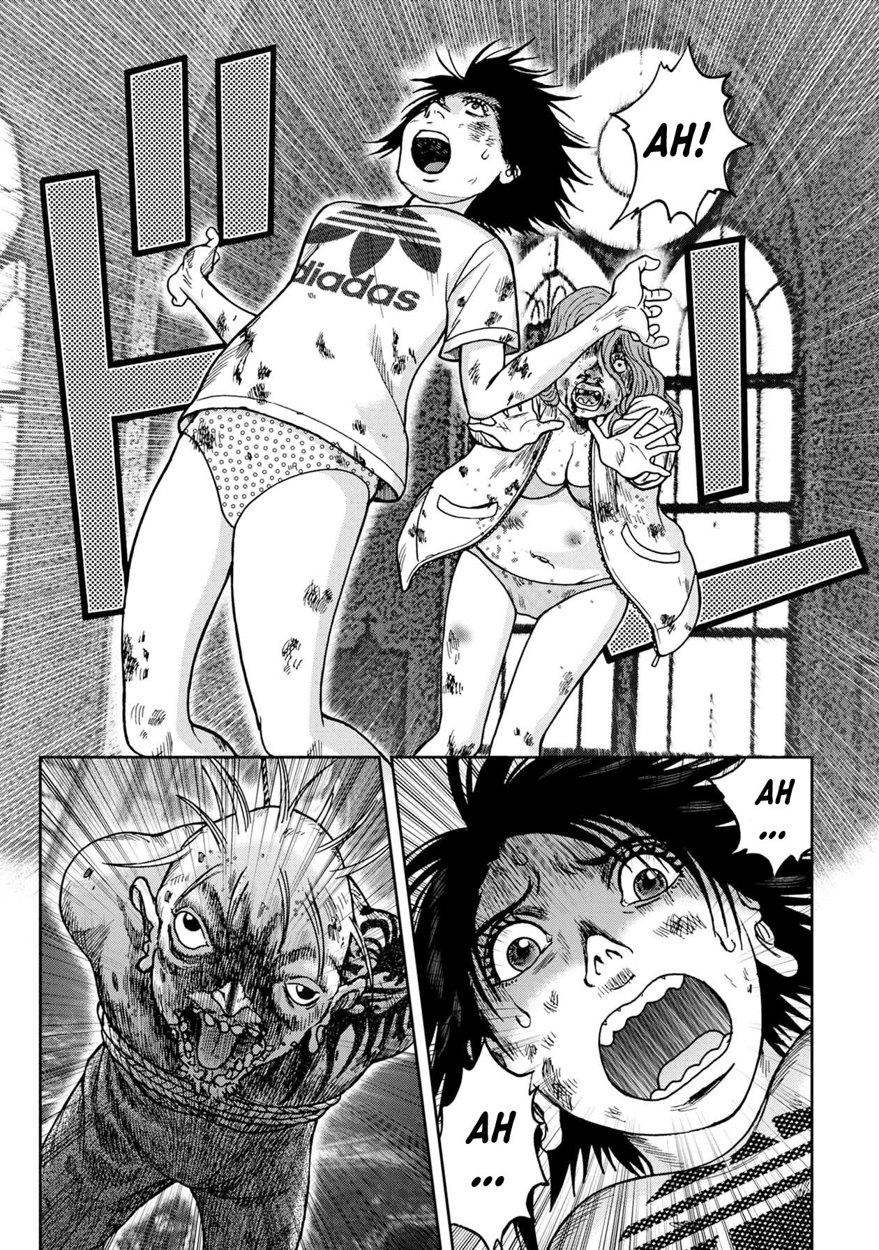 Kichikujima chapter 62 page 5