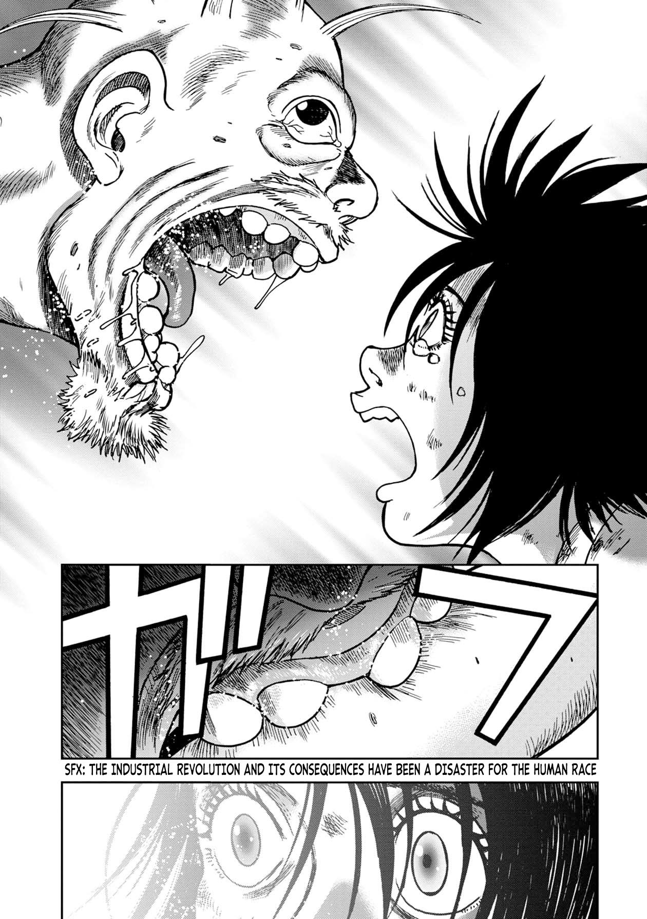 Kichikujima chapter 62 page 8