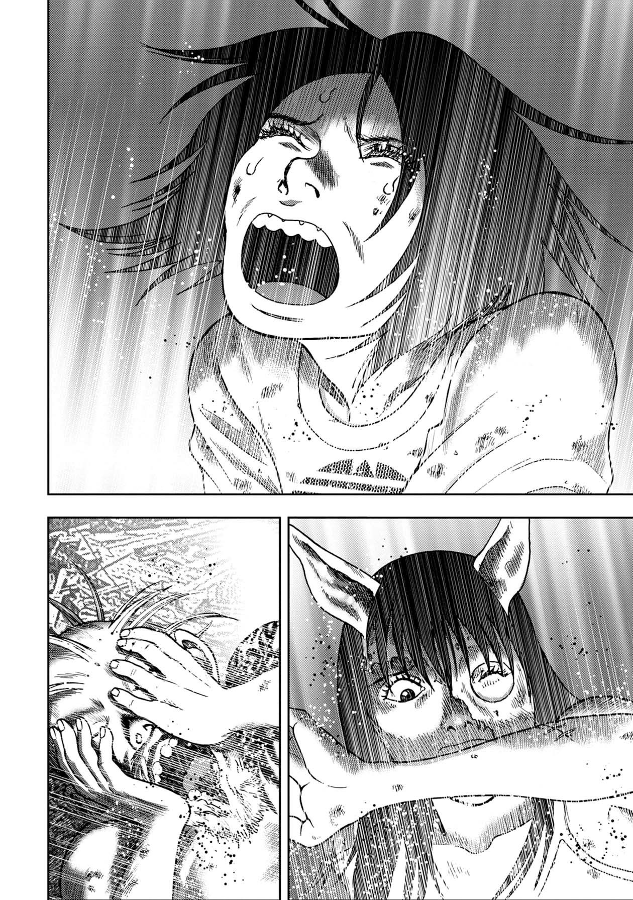 Kichikujima chapter 65 page 9