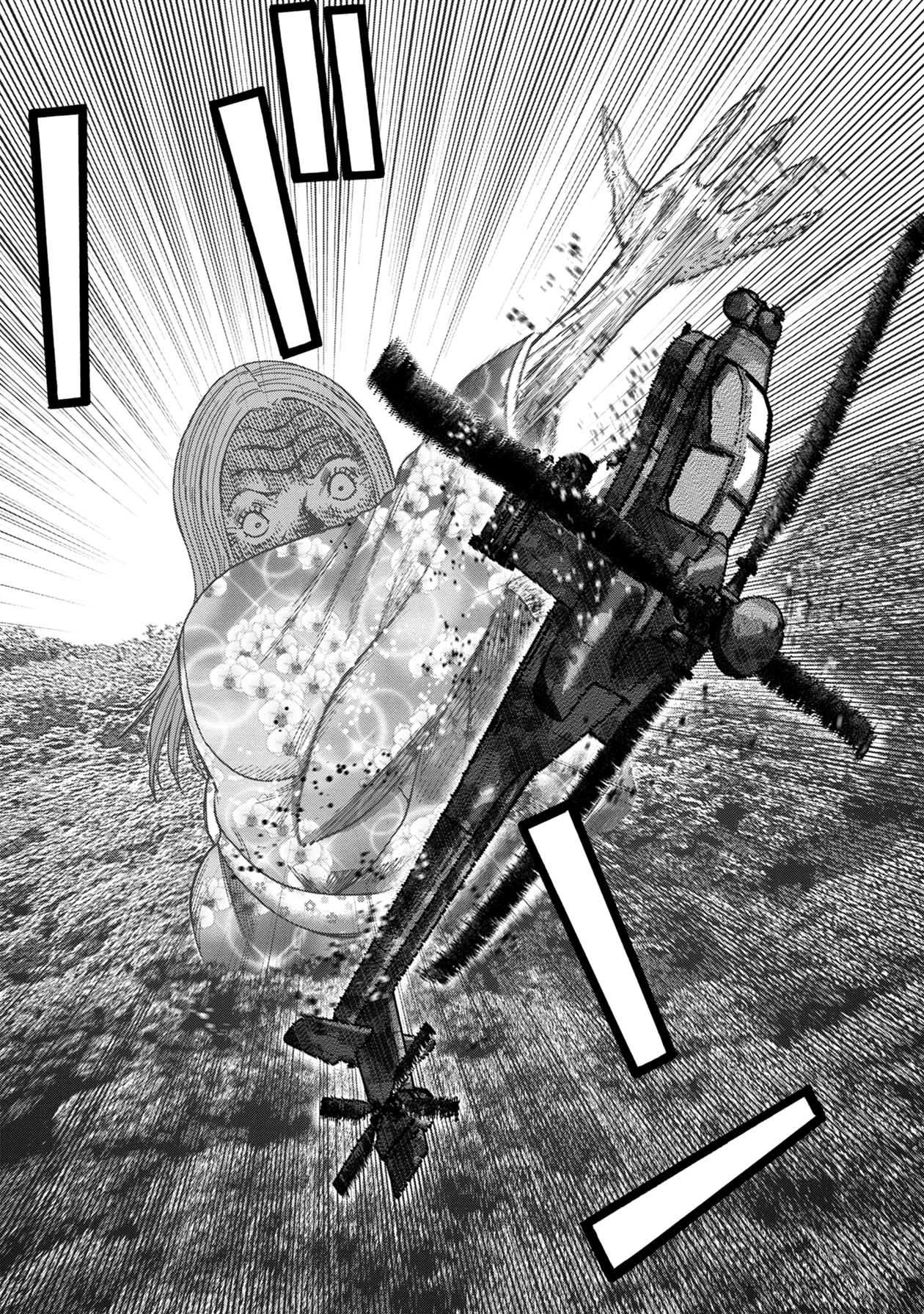 Kichikujima chapter 68 page 11