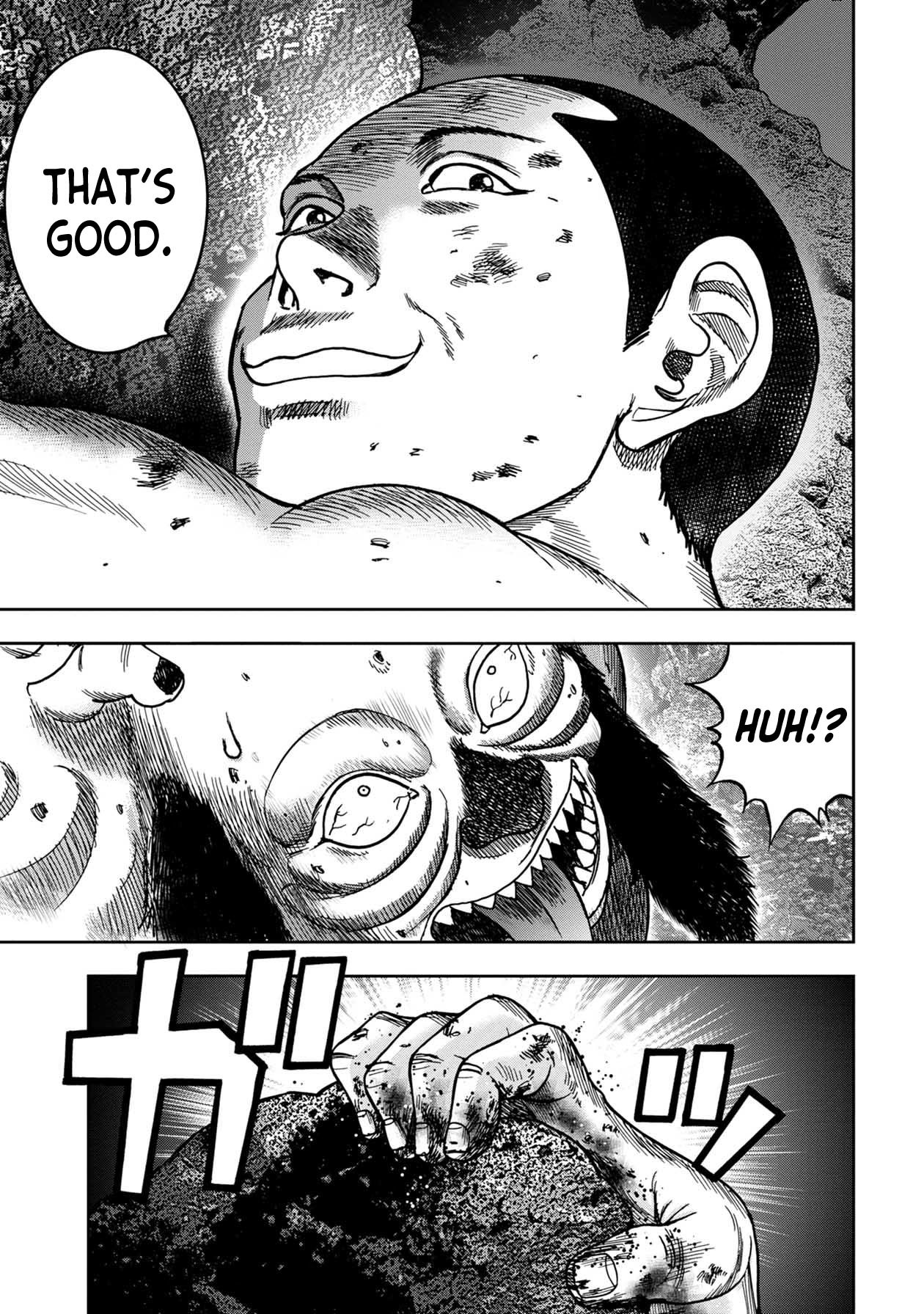 Kichikujima chapter 68 page 2