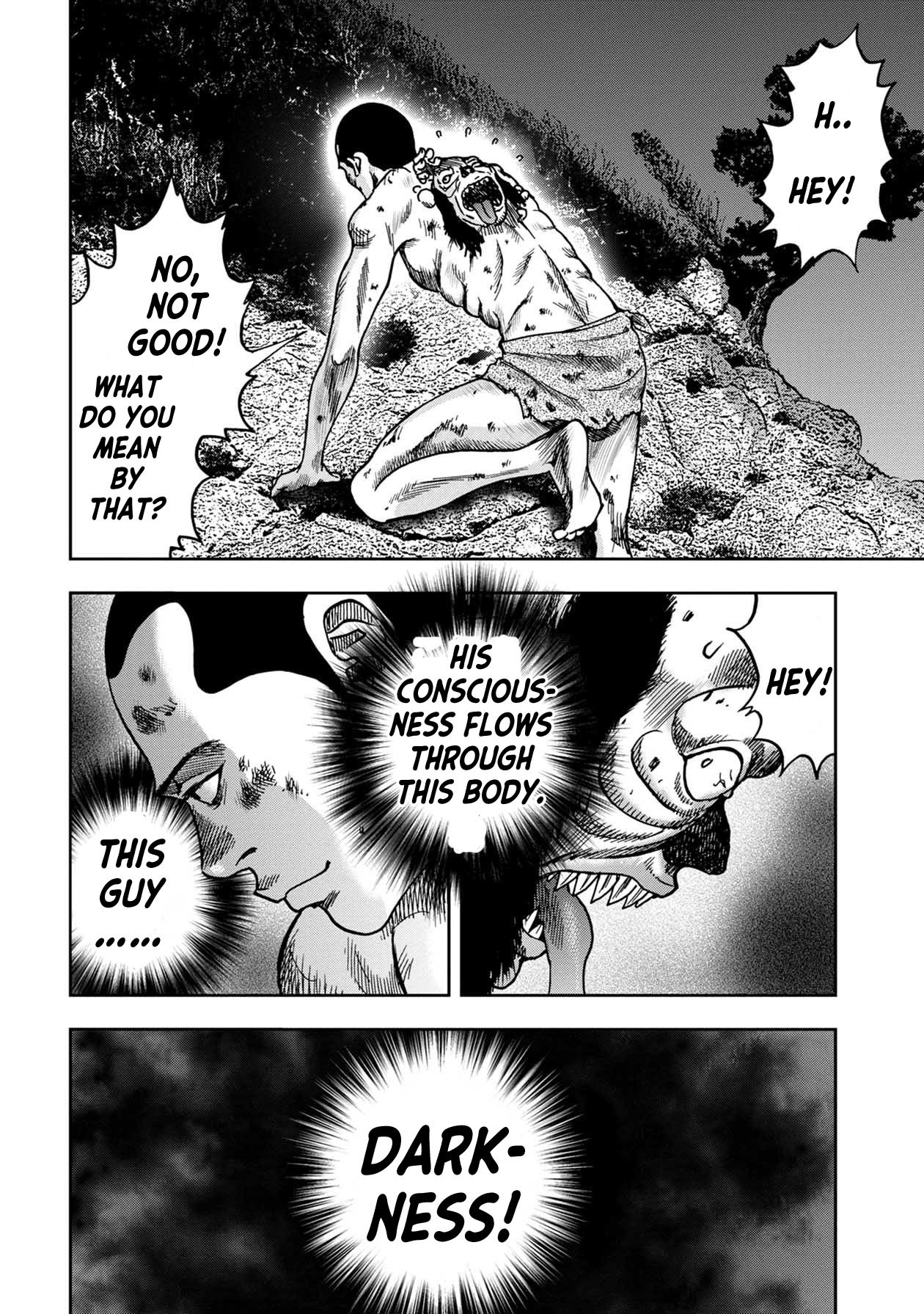 Kichikujima chapter 68 page 3