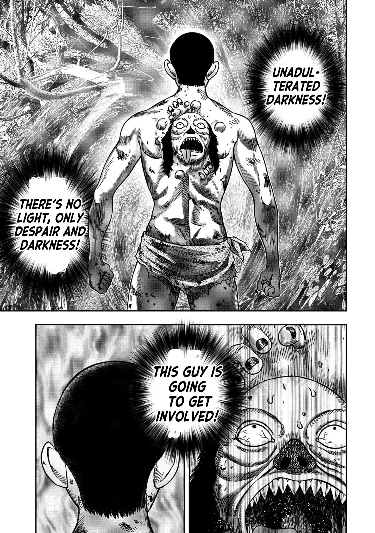 Kichikujima chapter 68 page 4