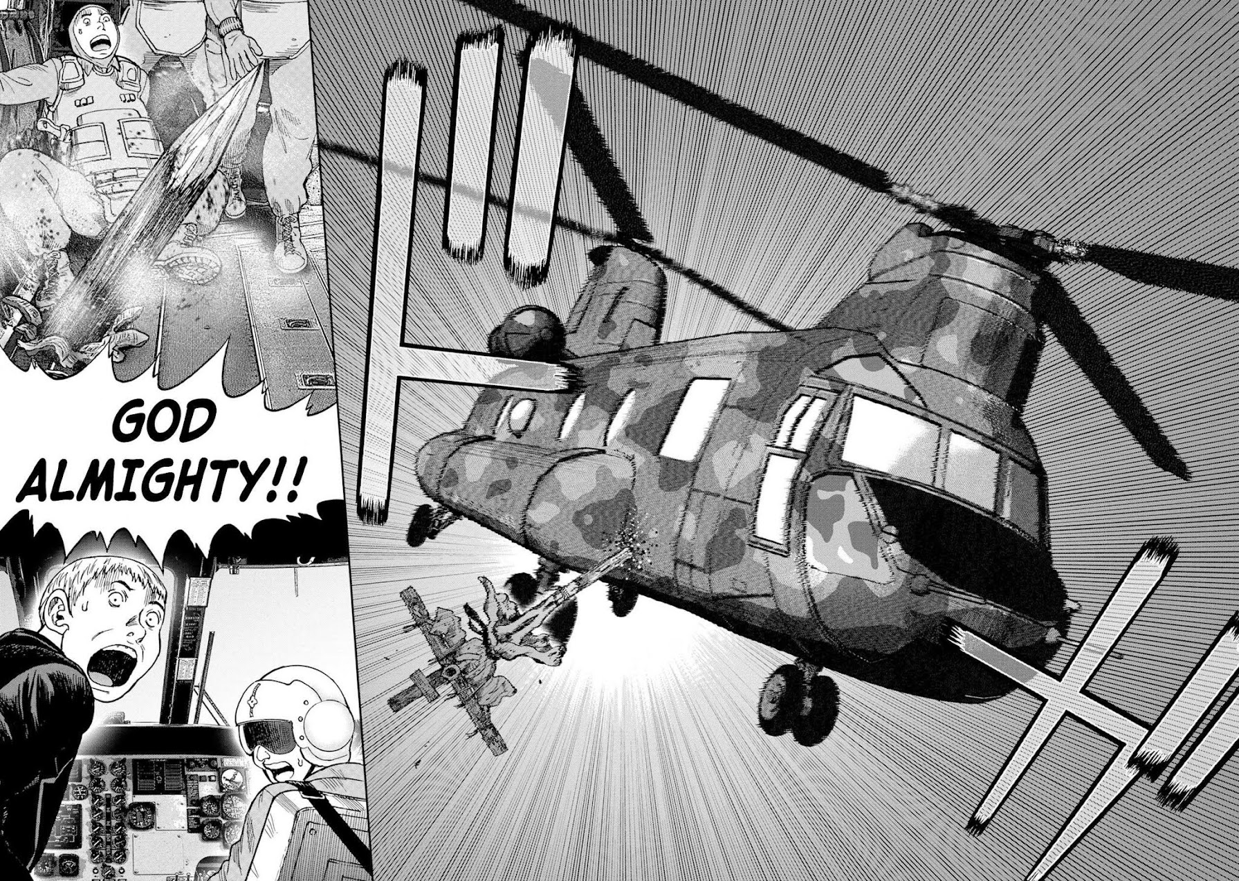 Kichikujima chapter 69 page 13