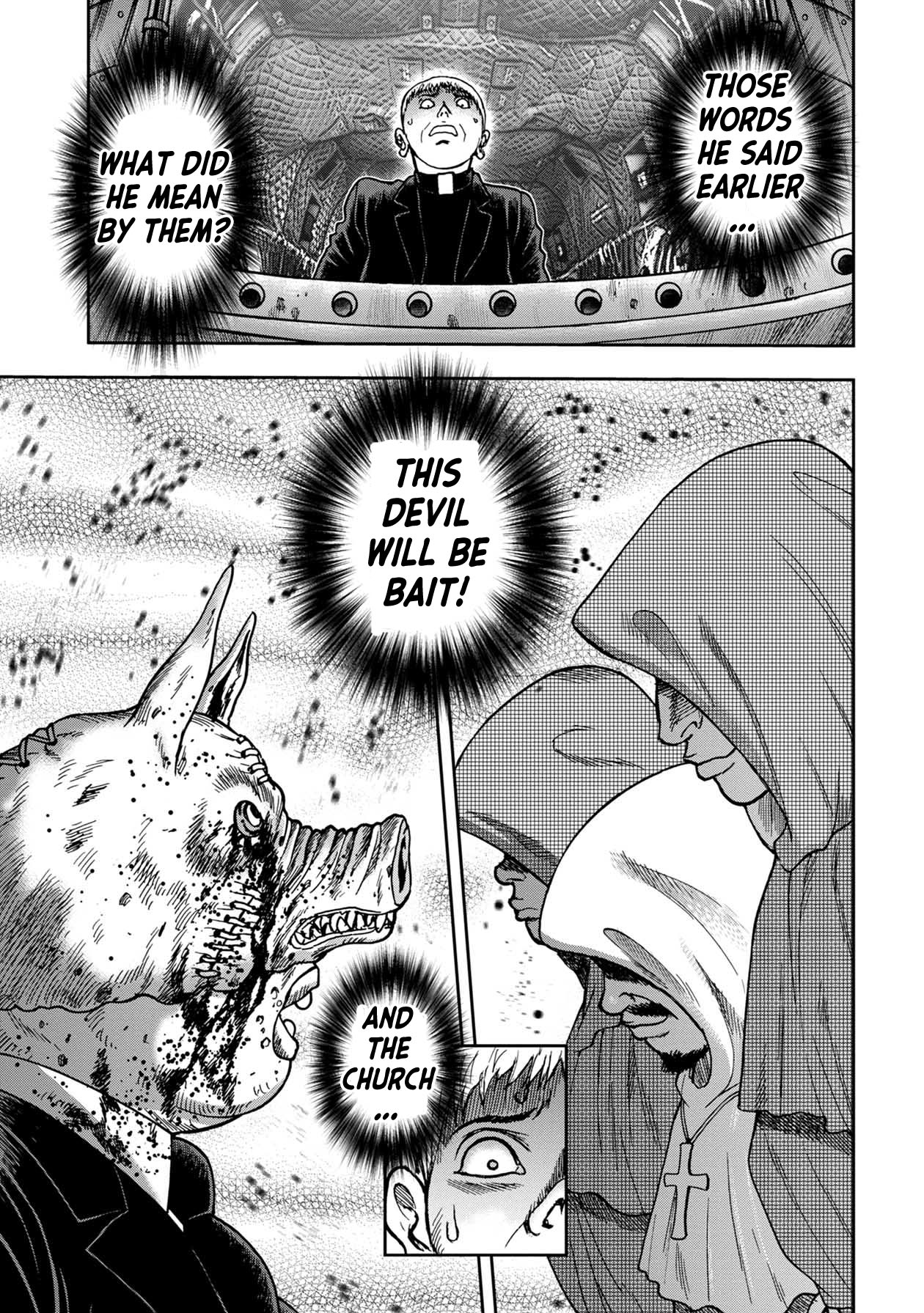 Kichikujima chapter 71 page 2