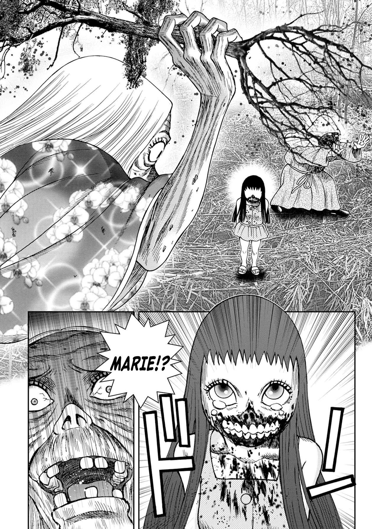 Kichikujima chapter 75 page 14