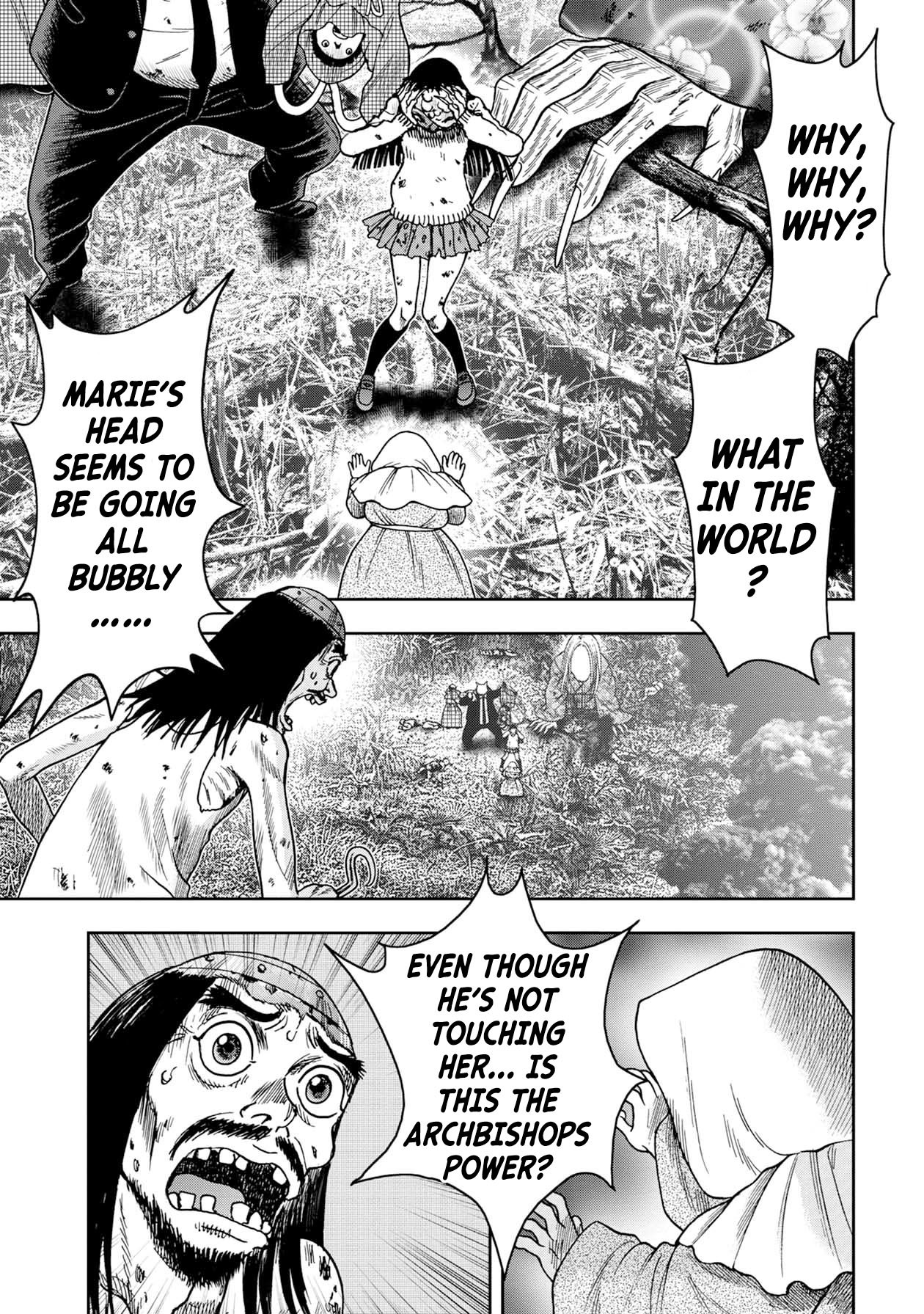 Kichikujima chapter 75 page 5