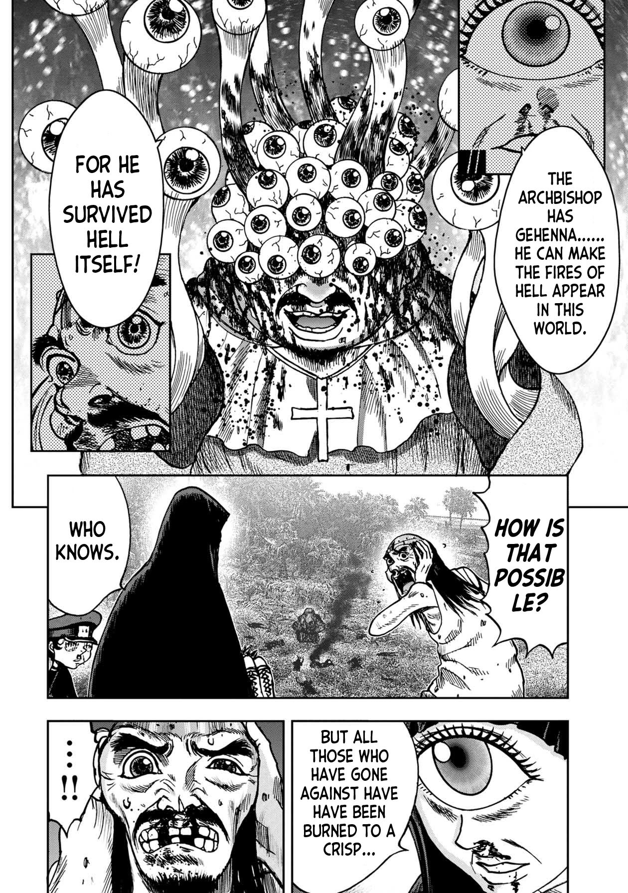 Kichikujima chapter 78 page 9