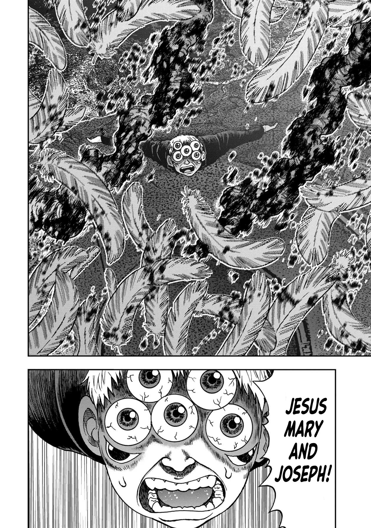 Kichikujima chapter 86 page 10