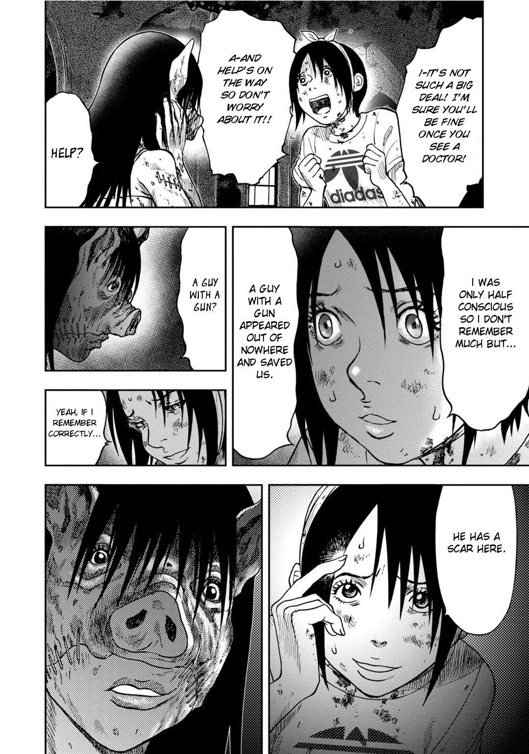 Kichikujima chapter 9 page 11