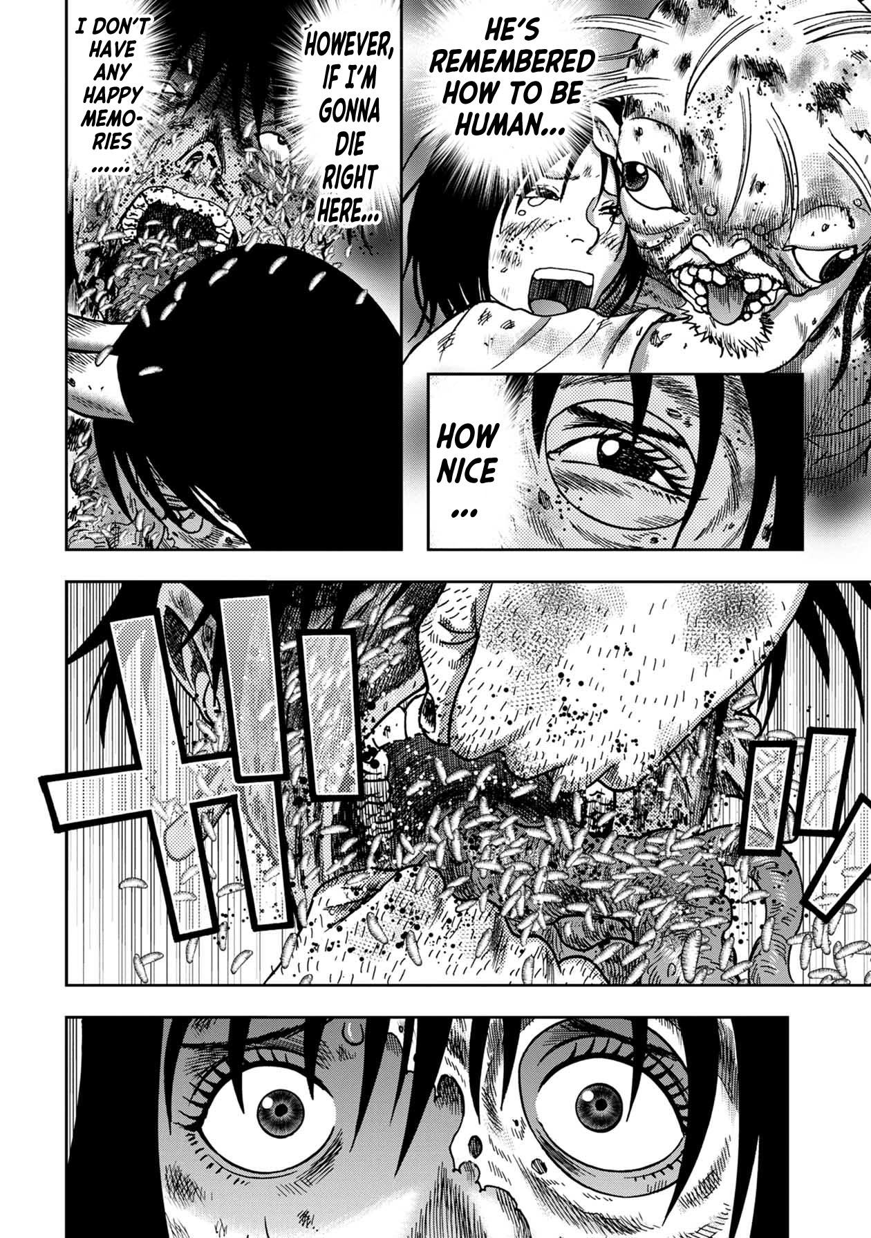 Kichikujima chapter 90 page 7