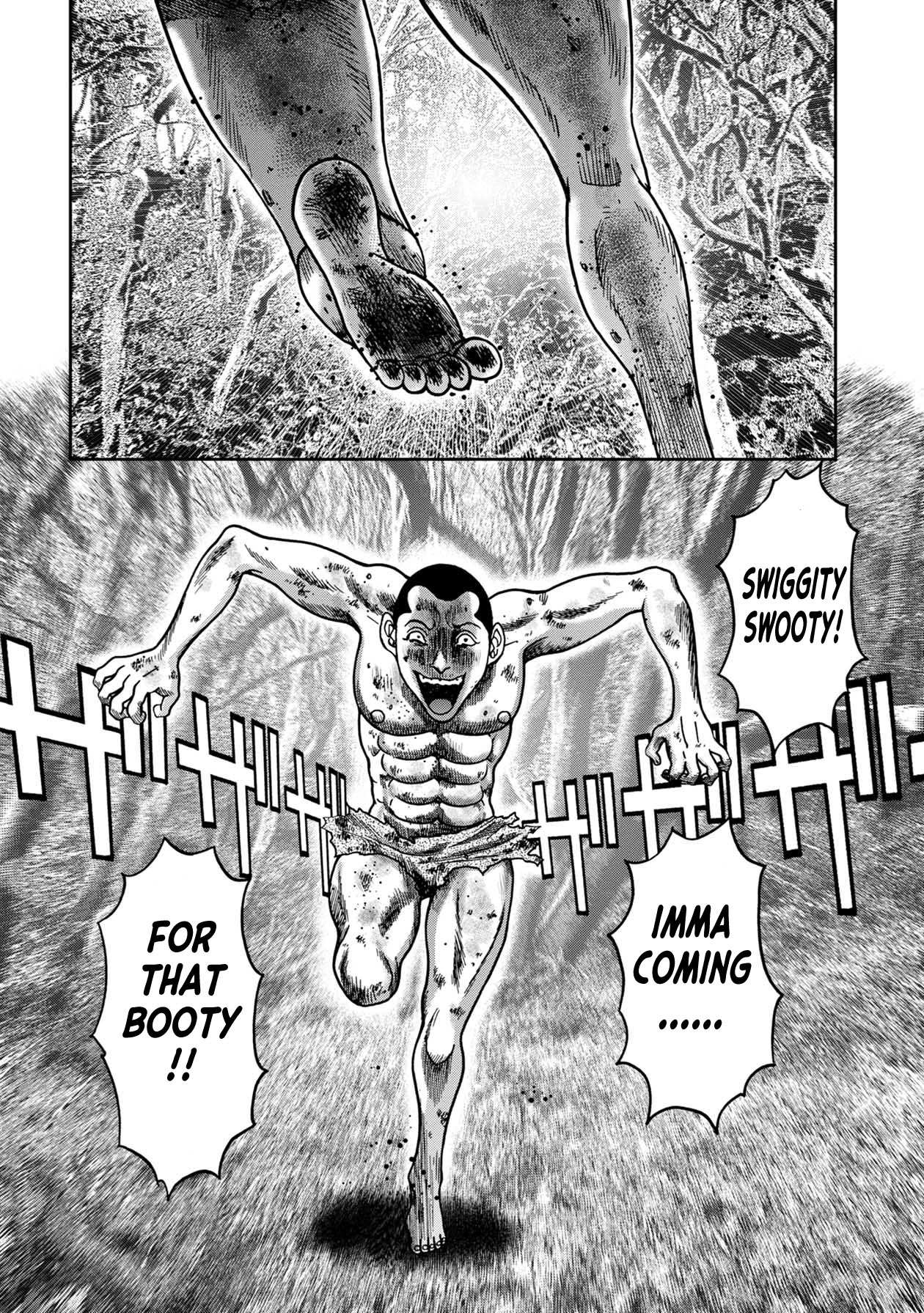 Kichikujima chapter 91 page 11