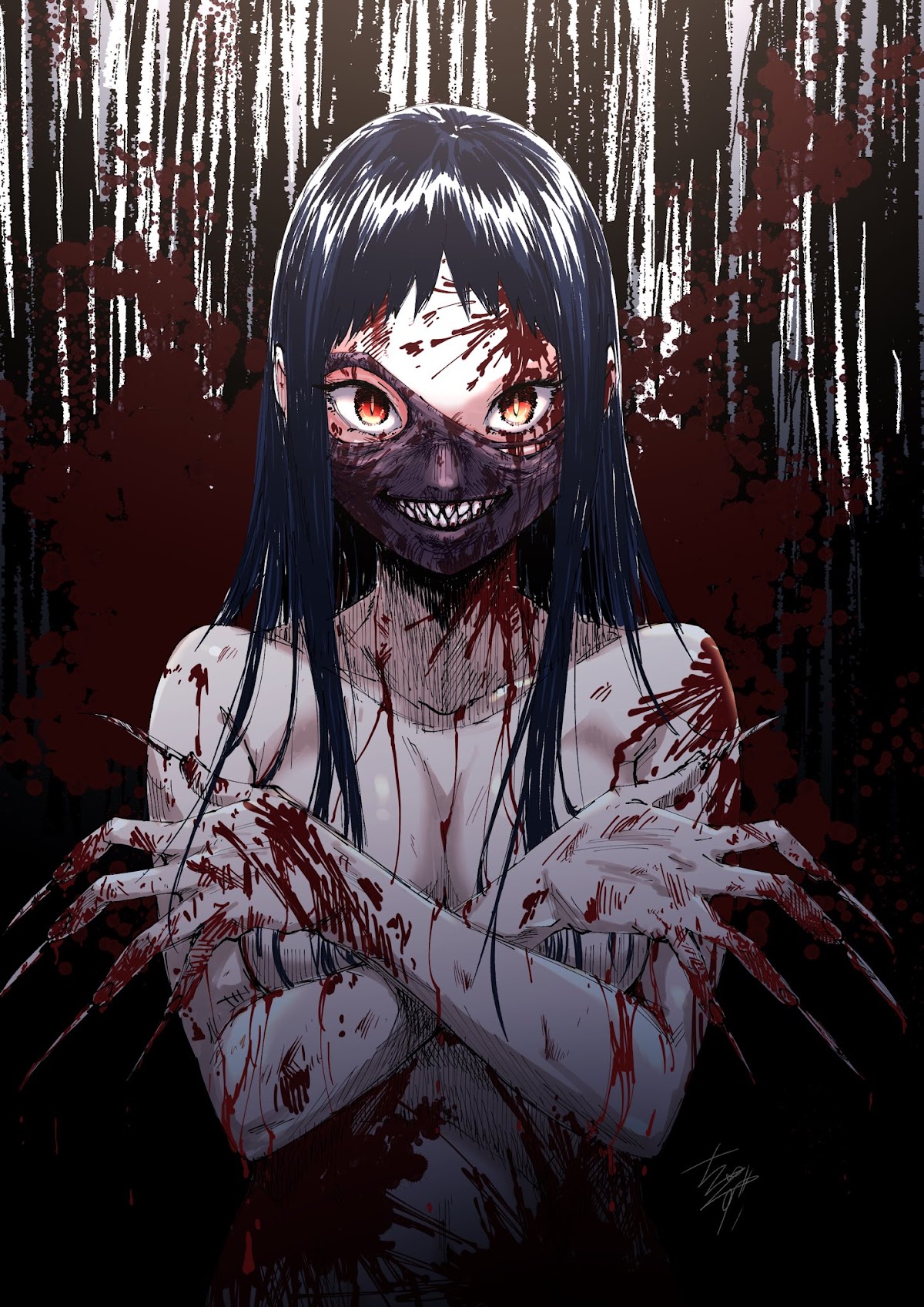 Kichikujima chapter 93 page 12