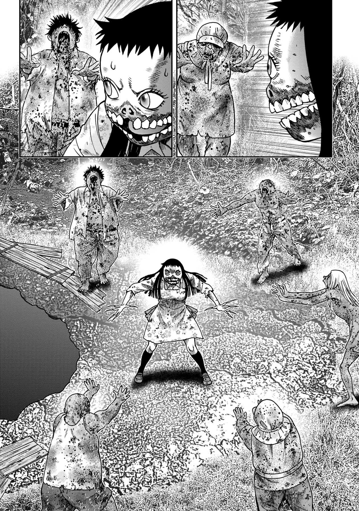 Kichikujima chapter 94 page 2