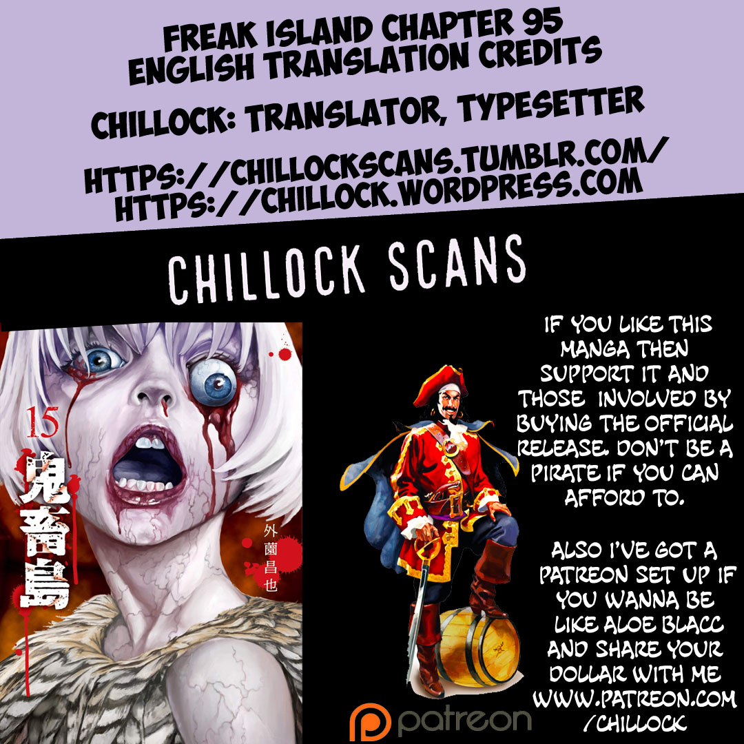 Kichikujima chapter 95 page 23