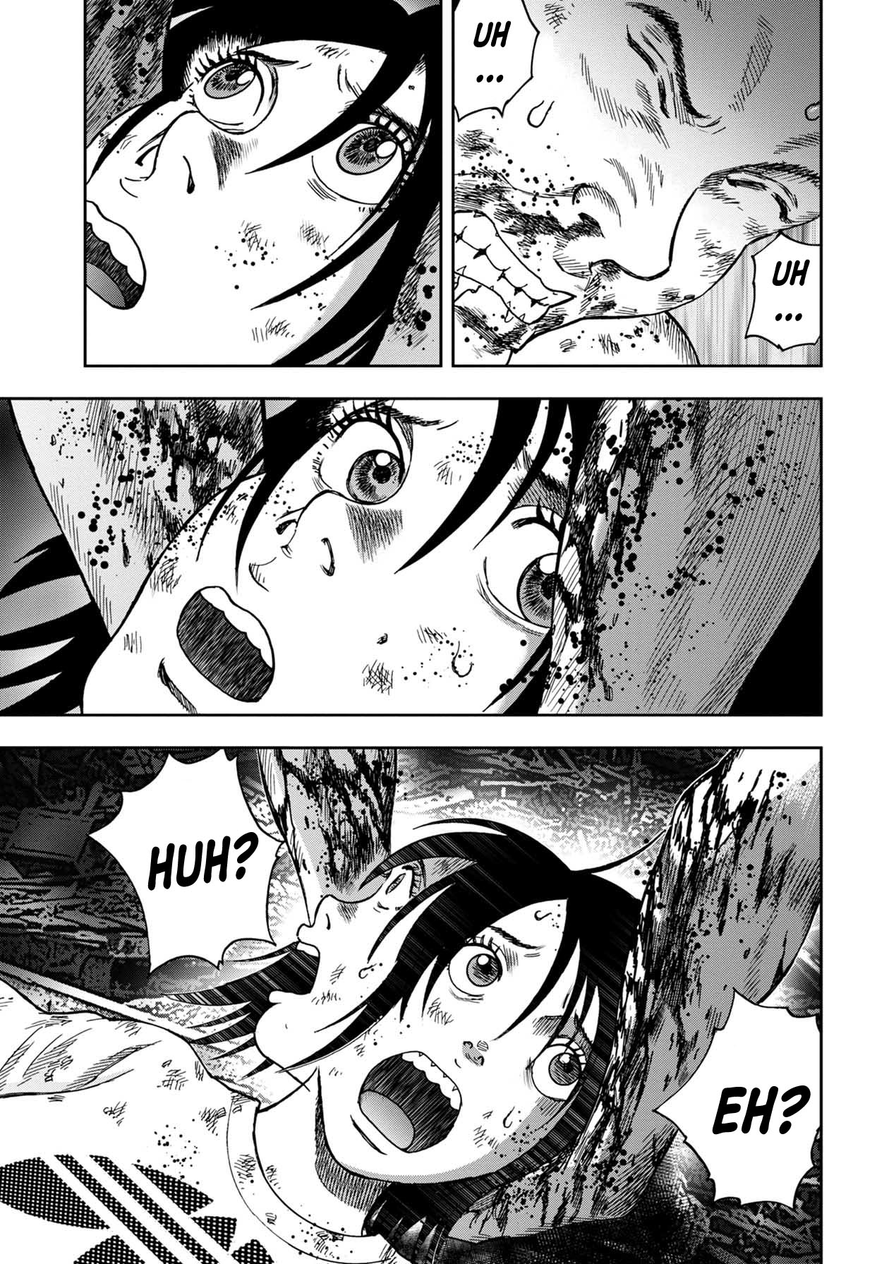 Kichikujima chapter 97 page 3