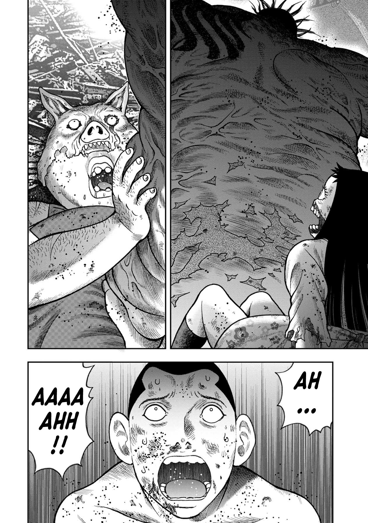 Kichikujima chapter 98 page 15