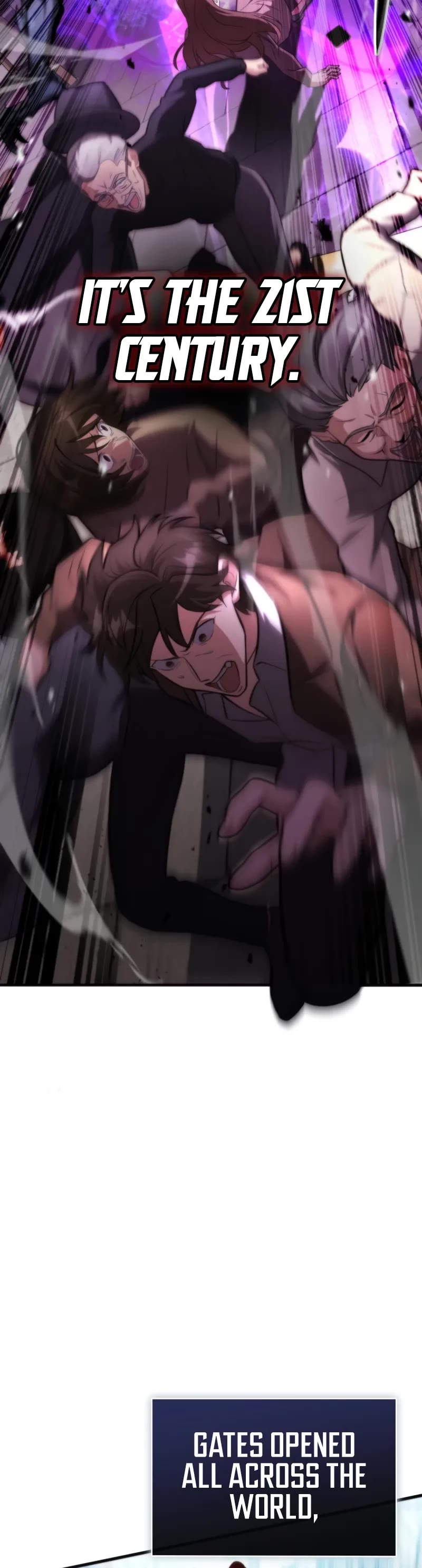 Kidnapped Dragons chapter 1 page 43