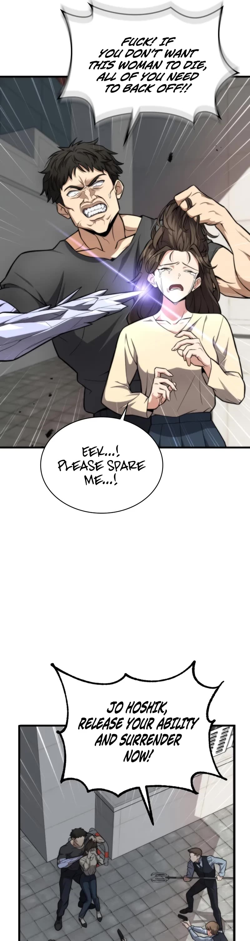 Kidnapped Dragons chapter 1 page 50