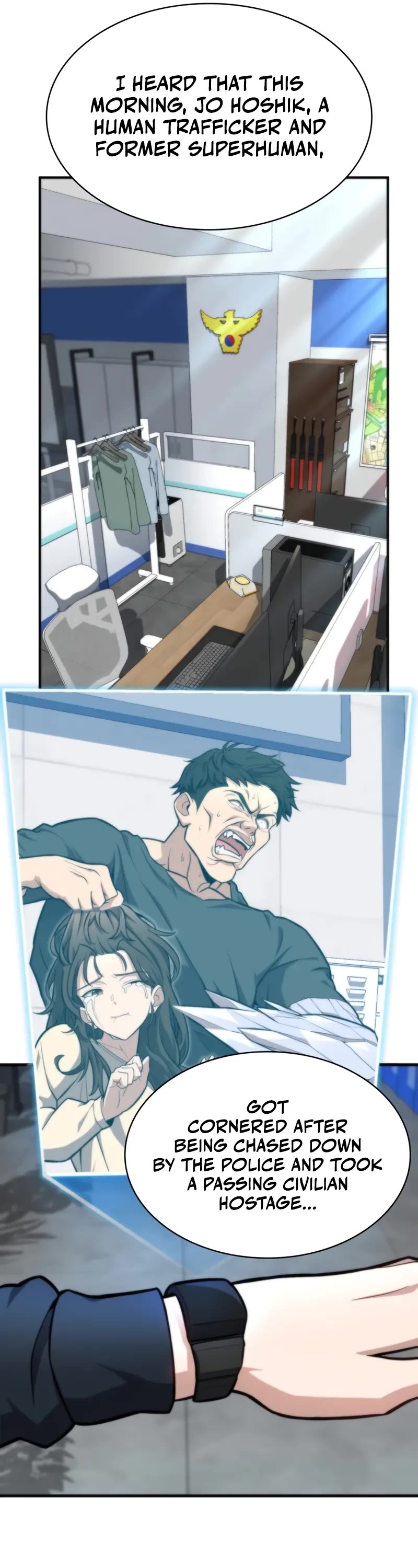 Kidnapped Dragons chapter 1 page 60