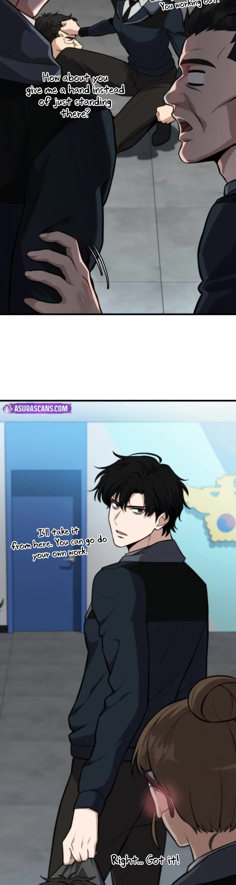 Kidnapped Dragons chapter 1 page 66