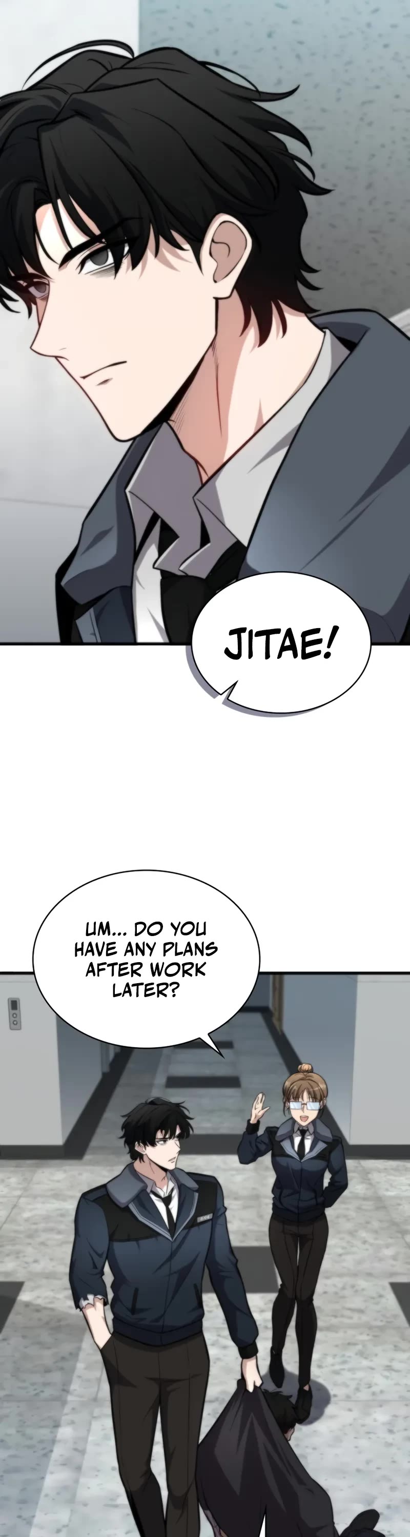 Kidnapped Dragons chapter 1 page 74