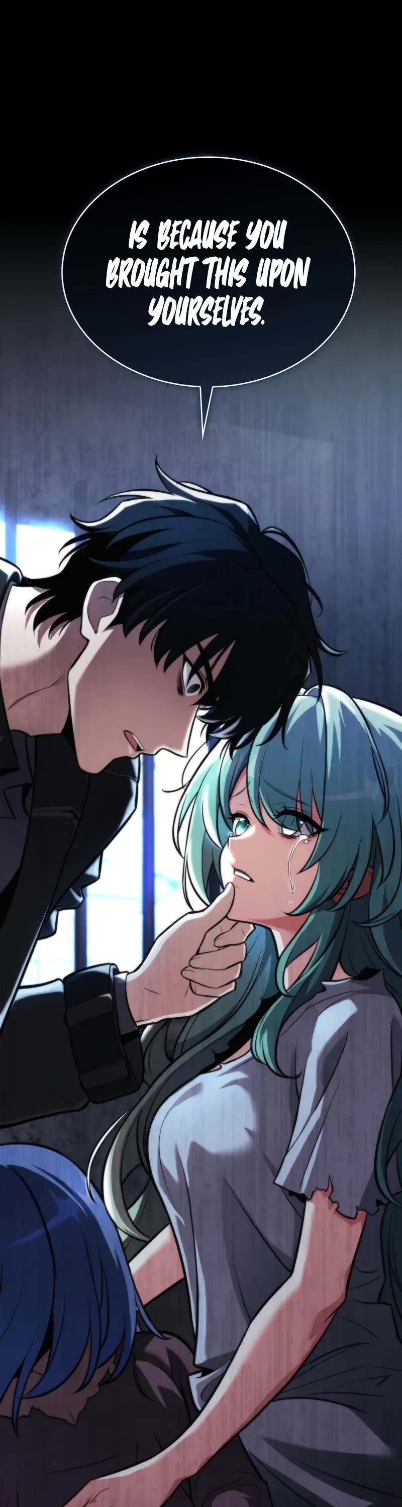 Kidnapped Dragons chapter 1 page 8