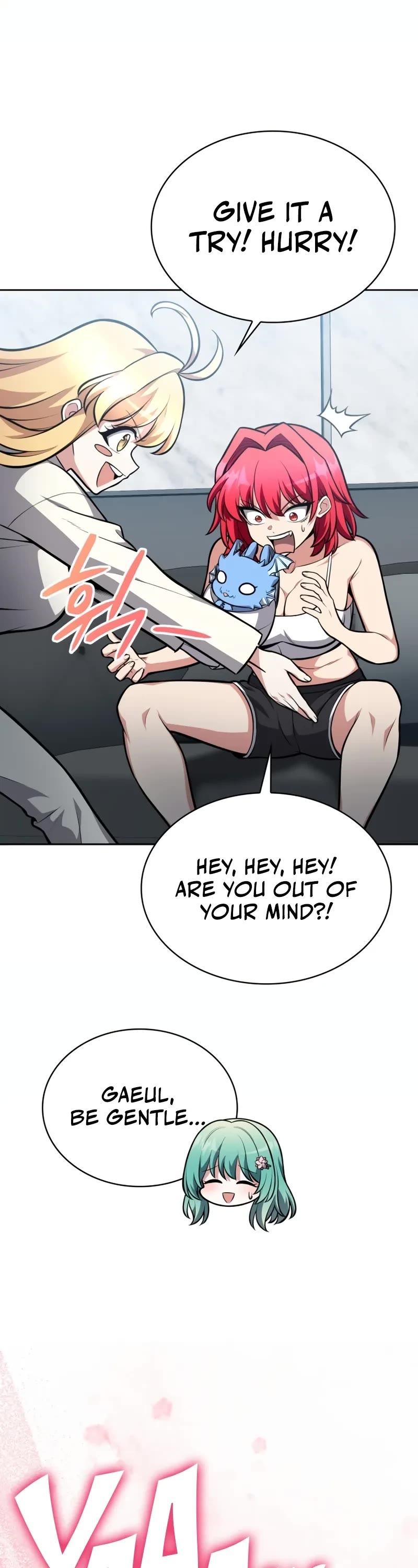 Kidnapped Dragons chapter 10 page 27