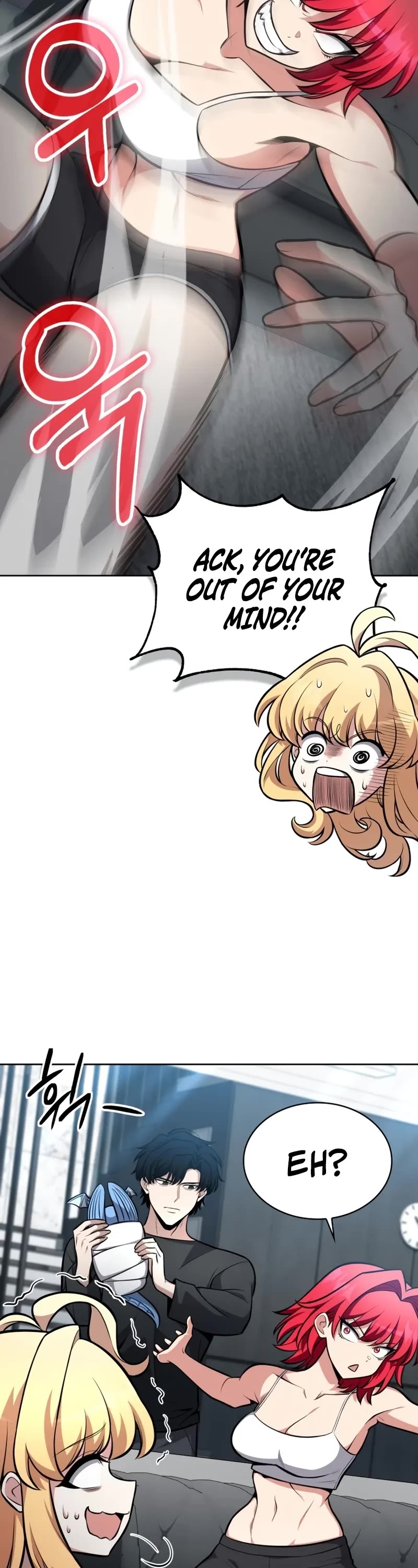 Kidnapped Dragons chapter 10 page 34