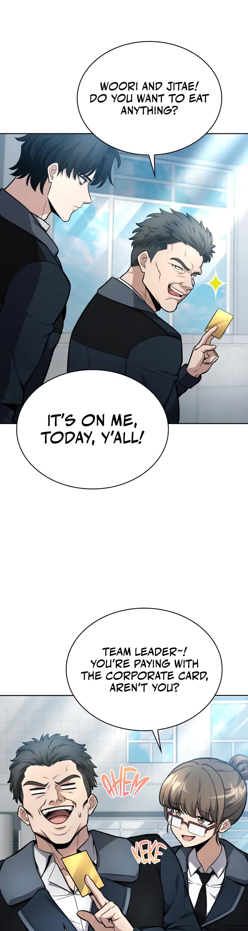 Kidnapped Dragons chapter 11 page 19