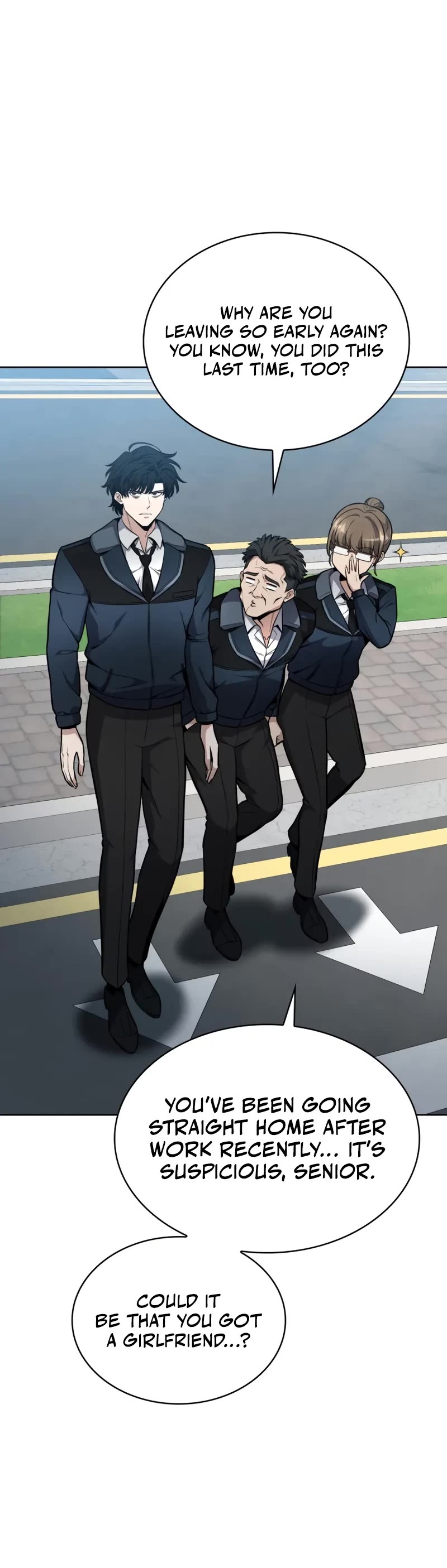 Kidnapped Dragons chapter 11 page 21